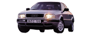 Audi 80 (8C, B4) - 09.91-12.94