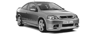 Opel Astra G Coupe (F07) - 09.98-10.05