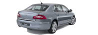 Skoda Superb II (3T) - 03.08-05.15