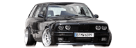 BMW 3 (E30) Touring - 07.87-06.94