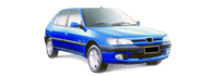 Peugeot 306 Hatchback (7A, 7C, N3, N5) - 03.97-05.01
