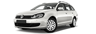 VW Golf VI Variant - 07.09-07.13