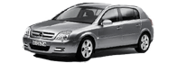 Opel Signum CC - 05.03-12.08