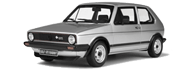 VW Golf I - 04.74-12.85