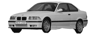 BMW 3 (E36) - 03.90-10.99