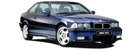 BMW 3 (E36) Coupe - 03.92-04.99