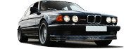 Alpina B11 (E32) - 01.87-02.94