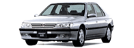 Peugeot 605 (6B) - 06.89-09.99