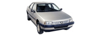 Peugeot 405 II Break (4E) - 08.92-10.96