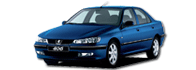 Peugeot 406 (8B) - 10.95-05.04