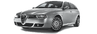 Alfa Romeo 156 Sportwagon - 05.00-05.06