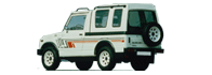 Suzuki SJ 413 - 09.84-08.90