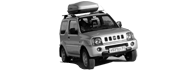 Suzuki Jimny (SN) - 01.98-