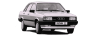 Audi 80 (89, 89Q, 8A, B3) - 06.86-10.91