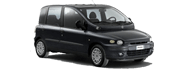 Fiat Multipla (186) - 04.99-