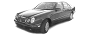 E-Class (W210) - 06.95-03.02