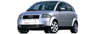 Audi A2 (8Z0) - 02.00-08.05