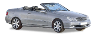 CLK Cabriolet (A209) - 02.03-03.10