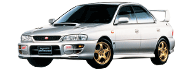 Subaru Impreza (GC, GF) - 08.92-12.00