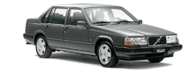 Volvo 940 (944) - 08.90-12.94