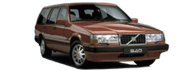 Volvo 940 II (944) - 08.94-10.98