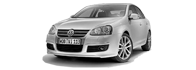 VW Jetta III (1K2) - 08.05-10.10