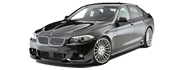 BMW 5 (F10) - 03.10-10.16