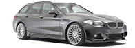 BMW 5 (F11) Touring - 09.10-02.17