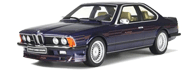 Alpina B7 Coup (E24) - 04.84-12.87