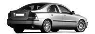 Volvo S60 I - 07.00-04.10