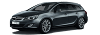 Opel Astra J Sports Tourer - 10.10-