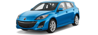 Mazda 3 (BL) - 12.08-09.14