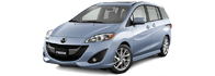 Mazda 5 (CW) - 09.10-