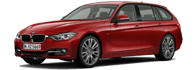 BMW 3 (F31) Touring - 10.11-