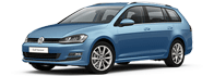 VW Golf VII Familiar (BA5) - 04.13-