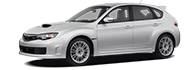 Subaru Impreza Hatchback - 03.07-