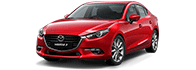 Mazda 3 (BM, BN) Stufenheck - 09.13-