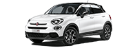 Fiat 500X - 09.14-