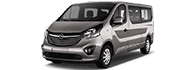 Opel Vivaro B Combi - 06.14-