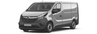 Opel Vivaro B Box - 06.14-