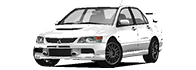 Mitsubishi Lancer VII - 03.00-12.13