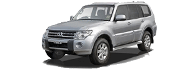 Mitsubishi Pajero IV - 10.06-