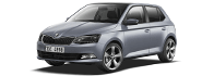 Skoda Fabia III - 08.14-