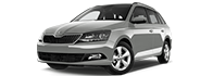 Skoda Fabia III Kombi - 08.14-