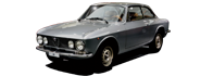 Alfa Romeo Giuilia GT (105) - 01.62-12.80