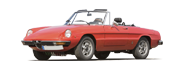 Alfa Romeo Spider (105) - 03.66-12.77