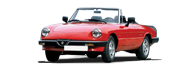 Alfa Romeo Spider (115) - 01.71-12.93