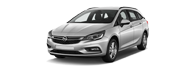 Opel Astra K Sports Tourer - 11.15-