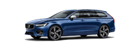 Volvo S90 II - 01.16-