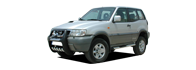 Nissan Terrano II - 10.92-09.07